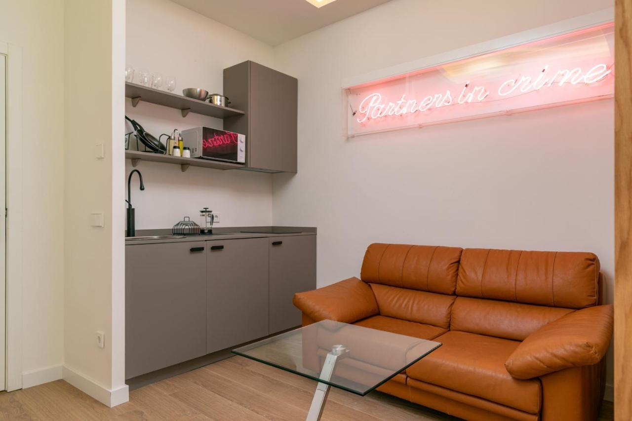 Apartamento De Diseno Puerta Del Sol Madrid Exterior foto