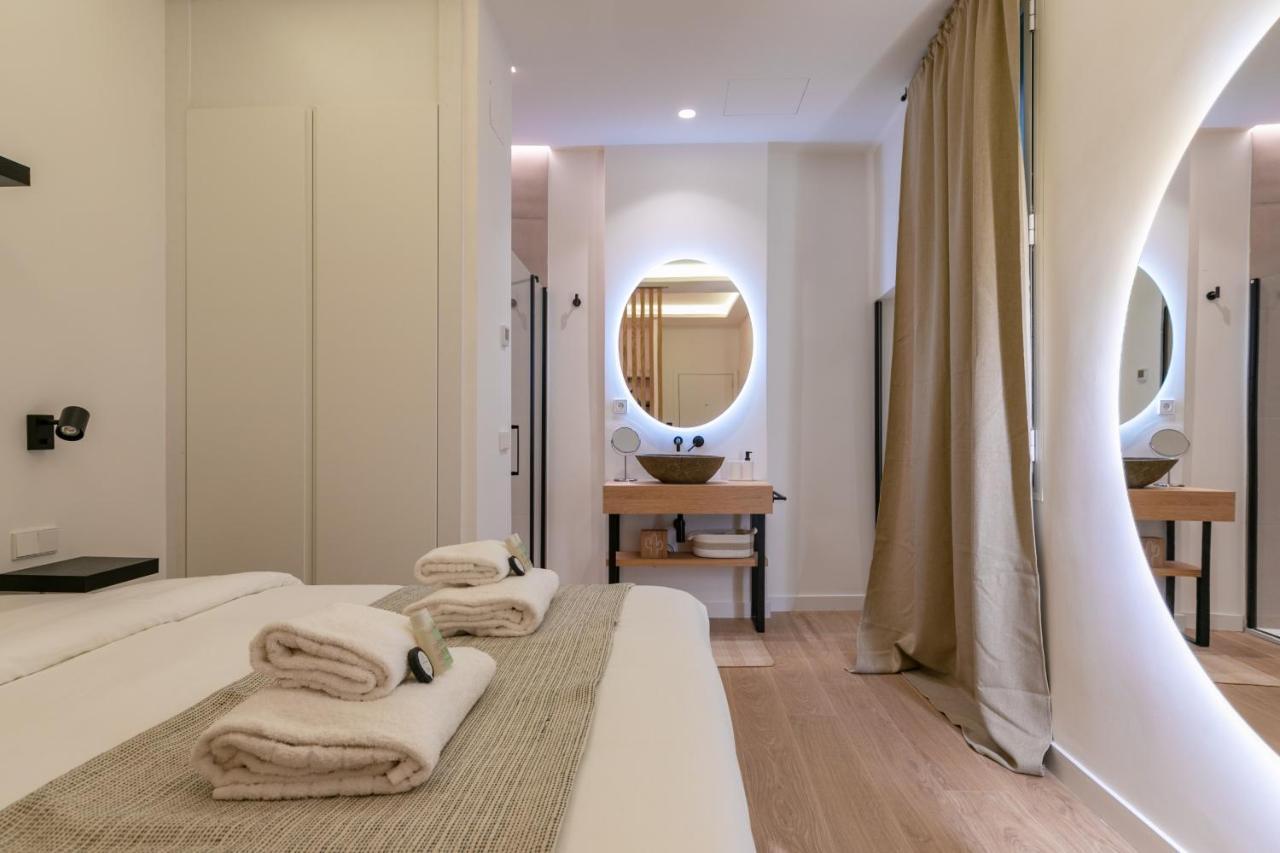 Apartamento De Diseno Puerta Del Sol Madrid Exterior foto
