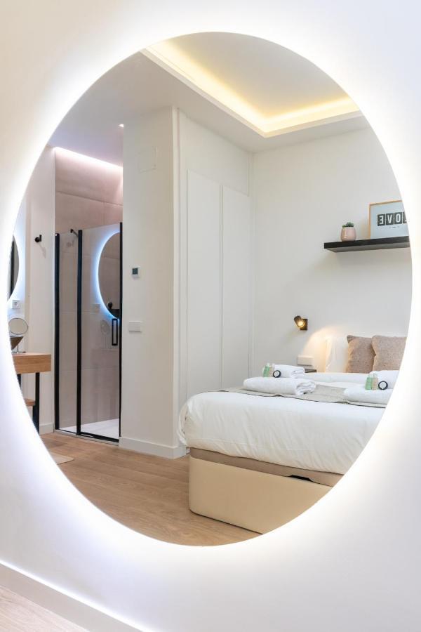 Apartamento De Diseno Puerta Del Sol Madrid Exterior foto